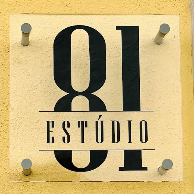 Estudio 81 Junto A Sinagoga Appartement Tomar Buitenkant foto